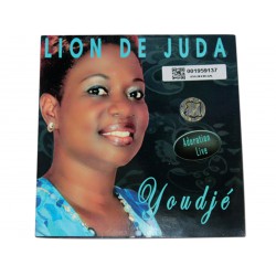 LION DE JUDA ADORATION LIVE