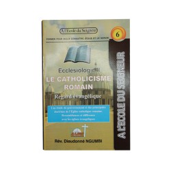  LE CATHOLICISME ROMAIN 