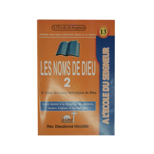 LES NOMS DE DIEU 2