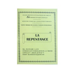 La Repentance