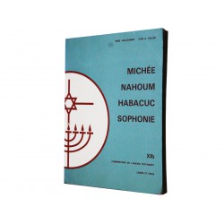 MICHEE NAHOUM HABACUC SOPHIE