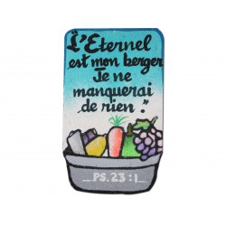 L'ETERNEL EST MON BERGER JE NE MANQUERAI DE RIEN	